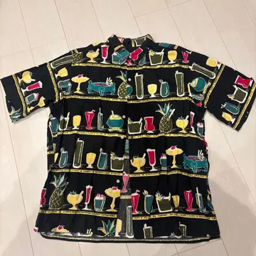 Reyn Spooner 칵테일 알로하 XL