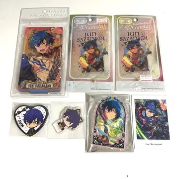 앙상블 스타즈 앙스타 사자나미 쥰 묶음 판매