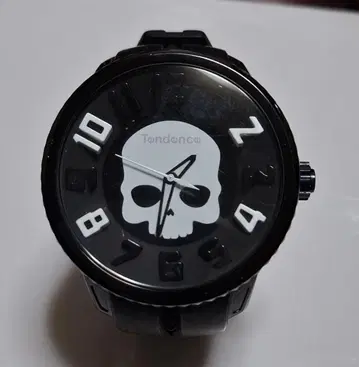 텐덴스 x 하이드로겐 tendence hydrogen 시계