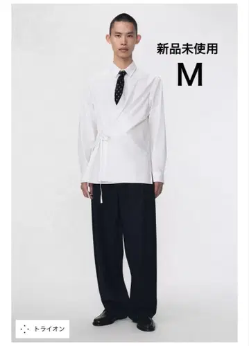 SOSHIOTSUKI XZARA 포플린 셔츠