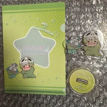 BLEACH 네리엘 산리오 넬 파일 아크릴 스탠드