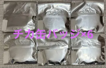 NoNoGirls 치카 캔뱃지 x 6