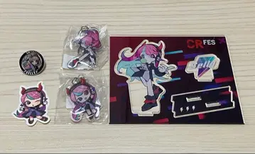 CR FES 2023 selly 묶음 판매