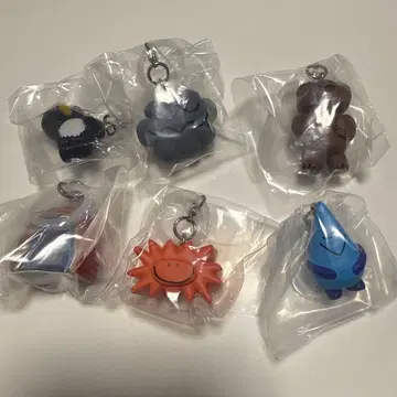 DAISUKE KONDO 메지루시 액세서리 세미 컴플리트