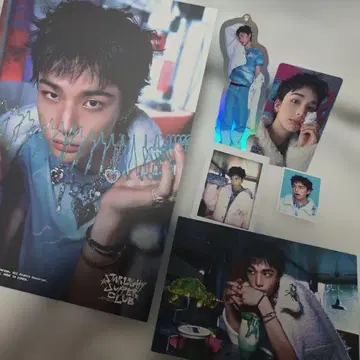 straykids 시즌 그리팅 2026 본국 현진 Hyunjin