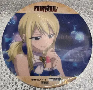 FAIRY TAIL 루시 하트필리아 코스터