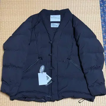white mountaineering taion 반텐 다운 자켓