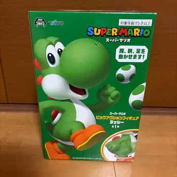 TAITO 요시 빅 액션 피규어