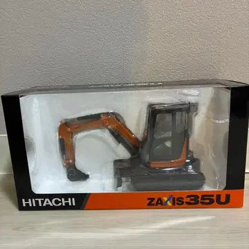 HITACHI ZAXIS35U 미니어처