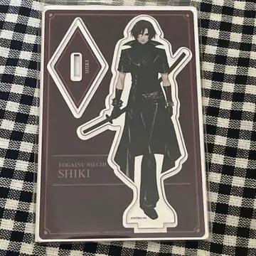 토가이누노 치 아크릴 스탠드 아크스타 나이트로 키랄 20주년 시키