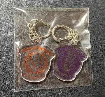 Novelbright 키링 2개