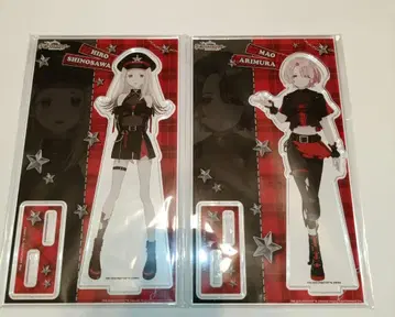 학마스 카라철 콜라보 아크릴 스탠드