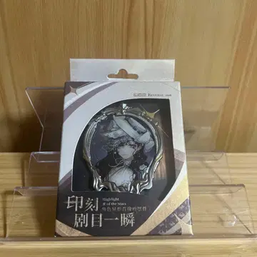 리버스: 1999 별은 빛나네 이졸데 캐릭터 초상화 오브제