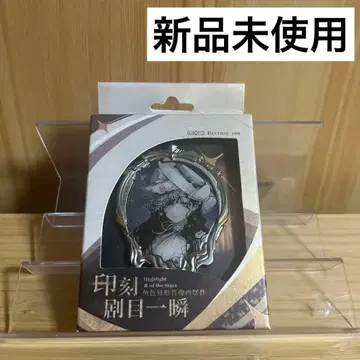 리버스: 1999 별은 빛나네 이졸데 캐릭터 초상화 오브제