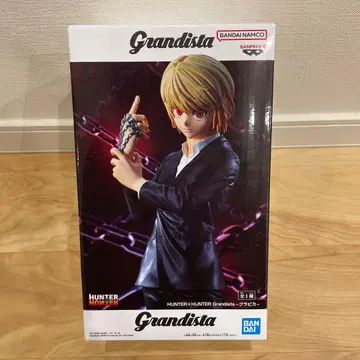 HUNTER x HUNTER 크라피카 피규어