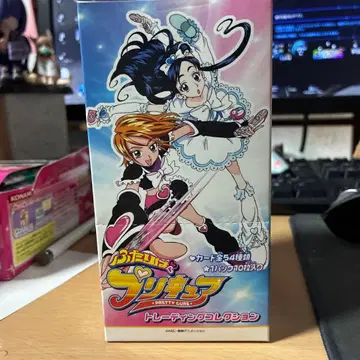 빛의 전사 프리큐어 트레이딩 컬렉션