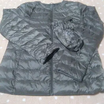 UNIQLO 경량 다운 자켓 XL