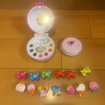 스마일 프리큐어 스마일 팩트 큐어 데코 13개 묶음 판매