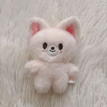 skzoo 폭시니 10cm 봉제 인형 stray kids 아이엔