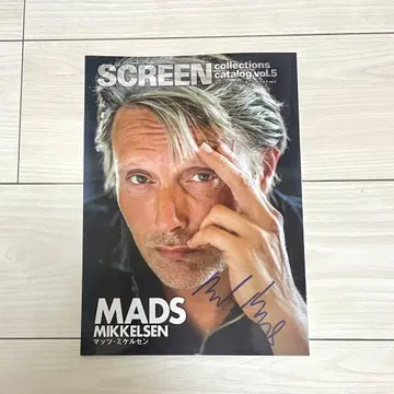 매즈 미켈슨 SCREEN