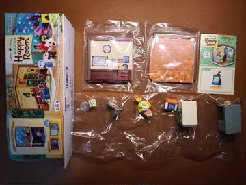 1 동물의 숲 해피룸 여울(시즈에)