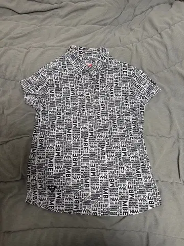 새상품급! MASTER BUNNY EDITION 여성용 셔츠