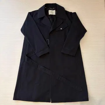 [ MACKINTOSH ] 별주 LAGGAN 타이 로켄 코트