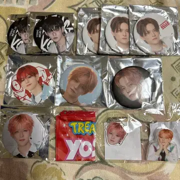 요시 굿즈 세트