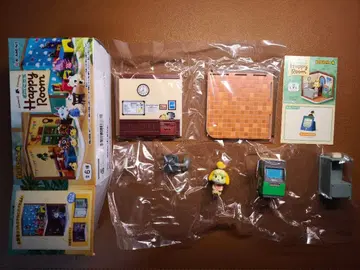 2 동물의 숲 해피룸 여울