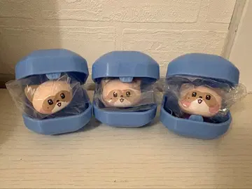 ZEROBASEONE 장하오 뽀끄뜨 반지 3개 세트