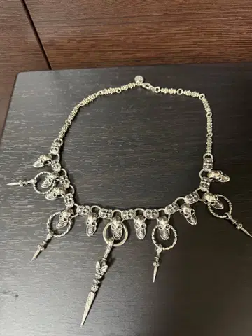 Xfrm 트랜스폼 실버 액세서리