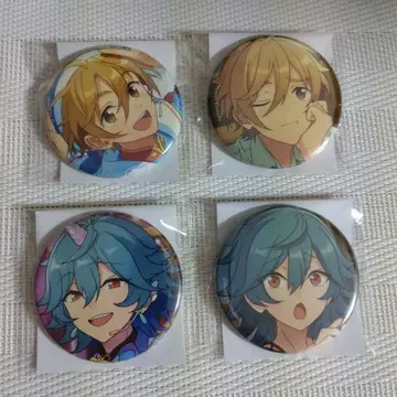 앙스타 2025 Sep. 캔뱃지 세트