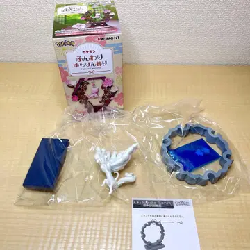 익명 배송 포켓몬 폭신폭신 흔들흔들 장식 큐콘 리멘트