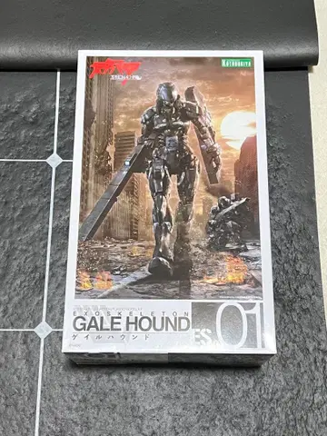 티타노마키아 GALE HOUND 게일하운드 1/12