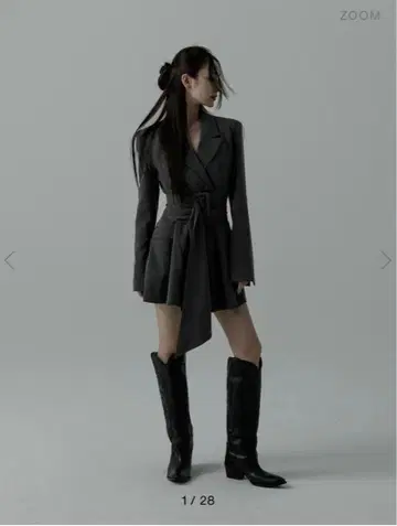 meltthelady jacket one-piece