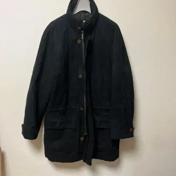 Crocodile 블랙 자켓 L 사이즈