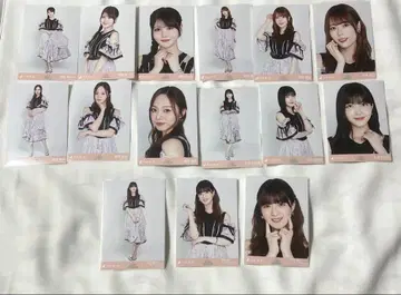 노기자카46 브로마이드 Same numbers 풀컴프