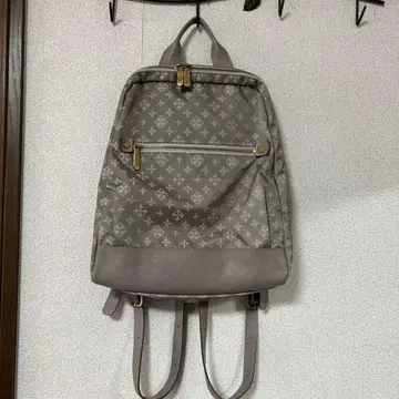 러셋 백팩 그레이