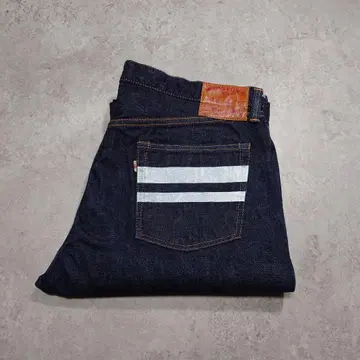 모모타로 진즈 출진 데님 다크 네이비 귀포함 1005SPK W38