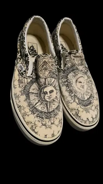 US VANS 우로보로스 슬립온