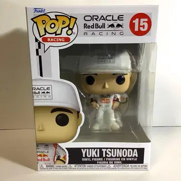 팬 Funko POP! Racing:츠노다 유키 [ 미개봉 새상품 ]