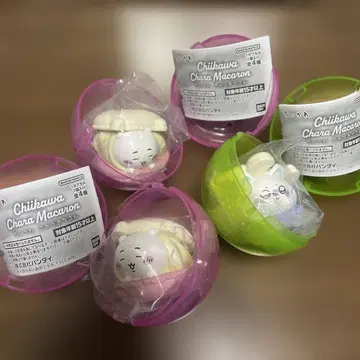 치이카와 캐릭터 마카롱