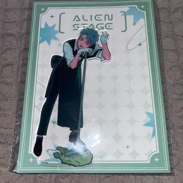 alien stage 에이리언 스테이지 티르 카페 아크릴 스탠드