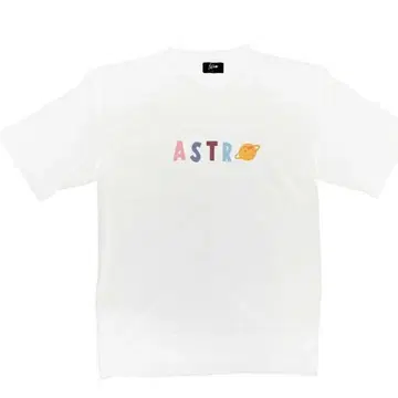 ASTRO STUFFS T셔츠