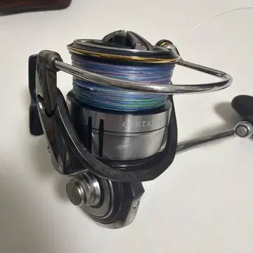 다이와 CERTATE LT4000 CXH