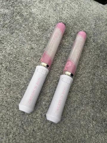 타카네노 나데시코 응원봉 2세트