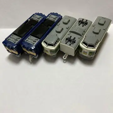 [ 사운드 불량 ] 프라레일 사운드 연결 EF63 & 아사마