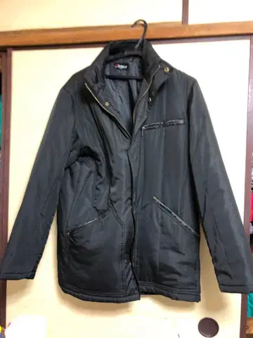 Pierucci 블랙 아우터