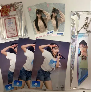 야마구치 유아 묶음 판매