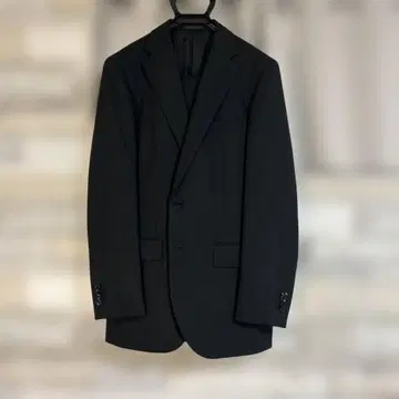 새상품급 성인식 수트 상하의 세트 스트라이프